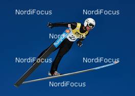 14.03.2015, Oslo, Norway (NOR): Lukas Klapfer (AUT) - FIS world cup nordic combined, individual gundersen HS134/10km, Oslo (NOR). www.nordicfocus.com. © Felgenhauer/NordicFocus. Every downloaded picture is fee-liable.