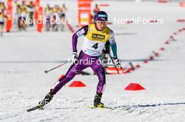 14.03.2015, Oslo, Norway (NOR): Taihei Kato (JPN), Fischer - FIS world cup nordic combined, individual gundersen HS134/10km, Oslo (NOR). www.nordicfocus.com. © Laiho/NordicFocus. Every downloaded picture is fee-liable.