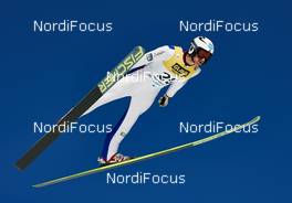 14.03.2015, Oslo, Norway (NOR): Haavard Klemetsen (NOR) - FIS world cup nordic combined, individual gundersen HS134/10km, Oslo (NOR). www.nordicfocus.com. © Felgenhauer/NordicFocus. Every downloaded picture is fee-liable.