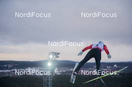 20.02.2015, Falun, Sweden (SWE): Viktor Pasichnyk (UKR) - FIS nordic world ski championships, nordic combined, individual gundersen HS100/10km, Falun (SWE). www.nordicfocus.com. © NordicFocus. Every downloaded picture is fee-liable.