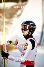20.02.2015, Falun, Sweden (SWE): Jan Schmid (NOR) - FIS nordic world ski championships, nordic combined, individual gundersen HS100/10km, Falun (SWE). www.nordicfocus.com. © NordicFocus. Every downloaded picture is fee-liable.