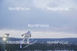 20.02.2015, Falun, Sweden (SWE): Jussi Salo (FIN) - FIS nordic world ski championships, nordic combined, individual gundersen HS100/10km, Falun (SWE). www.nordicfocus.com. © NordicFocus. Every downloaded picture is fee-liable.