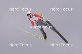 20.02.2015, Falun, Sweden (SWE): Viktor Pasichnyk (UKR) - FIS nordic world ski championships, nordic combined, individual gundersen HS100/10km, Falun (SWE). www.nordicfocus.com. © NordicFocus. Every downloaded picture is fee-liable.