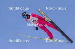 20.02.2015, Falun, Sweden (SWE): Tomas Portyk (CZE) - FIS nordic world ski championships, nordic combined, individual gundersen HS100/10km, Falun (SWE). www.nordicfocus.com. © NordicFocus. Every downloaded picture is fee-liable.