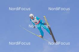 20.02.2015, Falun, Sweden (SWE): Maxime Laheurte (FRA) - FIS nordic world ski championships, nordic combined, individual gundersen HS100/10km, Falun (SWE). www.nordicfocus.com. © NordicFocus. Every downloaded picture is fee-liable.