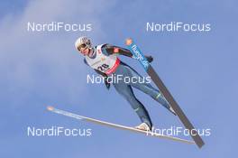 20.02.2015, Falun, Sweden (SWE): Sebastien Lacroix (FRA) - FIS nordic world ski championships, nordic combined, individual gundersen HS100/10km, Falun (SWE). www.nordicfocus.com. © NordicFocus. Every downloaded picture is fee-liable.