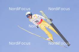 20.02.2015, Falun, Sweden (SWE): Yoshito Watabe (JPN) - FIS nordic world ski championships, nordic combined, individual gundersen HS100/10km, Falun (SWE). www.nordicfocus.com. © NordicFocus. Every downloaded picture is fee-liable.