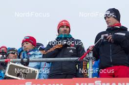 20.02.2015, Falun, Sweden (SWE): Ronny - FIS nordic world ski championships, nordic combined, individual gundersen HS100/10km, Falun (SWE). www.nordicfocus.com. © NordicFocus. Every downloaded picture is fee-liable.