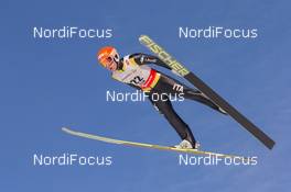 20.02.2015, Falun, Sweden (SWE): Armin Bauer (ITA) - FIS nordic world ski championships, nordic combined, individual gundersen HS100/10km, Falun (SWE). www.nordicfocus.com. © NordicFocus. Every downloaded picture is fee-liable.