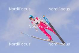 20.02.2015, Falun, Sweden (SWE): Tino Edelmann (GER) - FIS nordic world ski championships, nordic combined, individual gundersen HS100/10km, Falun (SWE). www.nordicfocus.com. © NordicFocus. Every downloaded picture is fee-liable.