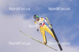 20.02.2015, Falun, Sweden (SWE): Marjan Jelenko (SLO) - FIS nordic world ski championships, nordic combined, individual gundersen HS100/10km, Falun (SWE). www.nordicfocus.com. © NordicFocus. Every downloaded picture is fee-liable.