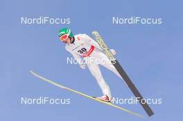 20.02.2015, Falun, Sweden (SWE): Philipp Orter (AUT) - FIS nordic world ski championships, nordic combined, individual gundersen HS100/10km, Falun (SWE). www.nordicfocus.com. © NordicFocus. Every downloaded picture is fee-liable.
