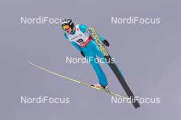20.02.2015, Falun, Sweden (SWE): Karl-August Tiirmaa (EST) - FIS nordic world ski championships, nordic combined, individual gundersen HS100/10km, Falun (SWE). www.nordicfocus.com. © NordicFocus. Every downloaded picture is fee-liable.