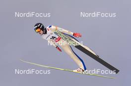 20.02.2015, Falun, Sweden (SWE): Kristjan Ilves (EST) - FIS nordic world ski championships, nordic combined, individual gundersen HS100/10km, Falun (SWE). www.nordicfocus.com. © NordicFocus. Every downloaded picture is fee-liable.