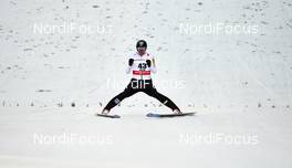 20.02.2015, Falun, Sweden (SWE): Magnus Moan (NOR) - FIS nordic world ski championships, nordic combined, individual gundersen HS100/10km, Falun (SWE). www.nordicfocus.com. © NordicFocus. Every downloaded picture is fee-liable.