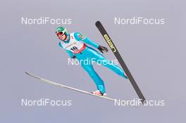 20.02.2015, Falun, Sweden (SWE): Jim Haertull (FIN) - FIS nordic world ski championships, nordic combined, individual gundersen HS100/10km, Falun (SWE). www.nordicfocus.com. © NordicFocus. Every downloaded picture is fee-liable.