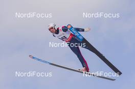20.02.2015, Falun, Sweden (SWE): Lukas Klapfer (AUT) - FIS nordic world ski championships, nordic combined, individual gundersen HS100/10km, Falun (SWE). www.nordicfocus.com. © NordicFocus. Every downloaded picture is fee-liable.