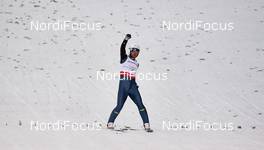20.02.2015, Falun, Sweden (SWE): Jason Lamy Chappuis (FRA) - FIS nordic world ski championships, nordic combined, individual gundersen HS100/10km, Falun (SWE). www.nordicfocus.com. © NordicFocus. Every downloaded picture is fee-liable.
