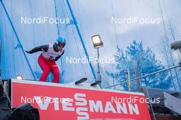 20.02.2015, Falun, Sweden (SWE): Szczepan Kupczak (POL) - FIS nordic world ski championships, nordic combined, individual gundersen HS100/10km, Falun (SWE). www.nordicfocus.com. © NordicFocus. Every downloaded picture is fee-liable.