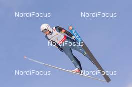 20.02.2015, Falun, Sweden (SWE): Jason Lamy Chappuis (FRA) - FIS nordic world ski championships, nordic combined, individual gundersen HS100/10km, Falun (SWE). www.nordicfocus.com. © NordicFocus. Every downloaded picture is fee-liable.
