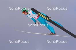 20.02.2015, Falun, Sweden (SWE): Leevi Mutru (FIN) - FIS nordic world ski championships, nordic combined, individual gundersen HS100/10km, Falun (SWE). www.nordicfocus.com. © NordicFocus. Every downloaded picture is fee-liable.