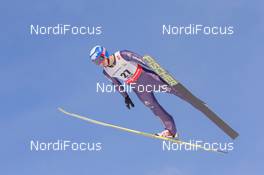 20.02.2015, Falun, Sweden (SWE): Tim Hug (SUI) - FIS nordic world ski championships, nordic combined, individual gundersen HS100/10km, Falun (SWE). www.nordicfocus.com. © NordicFocus. Every downloaded picture is fee-liable.
