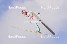 20.02.2015, Falun, Sweden (SWE): Haavard Klemetsen (NOR) - FIS nordic world ski championships, nordic combined, individual gundersen HS100/10km, Falun (SWE). www.nordicfocus.com. © NordicFocus. Every downloaded picture is fee-liable.