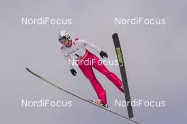 20.02.2015, Falun, Sweden (SWE): Lukas Rypl (CZE) - FIS nordic world ski championships, nordic combined, individual gundersen HS100/10km, Falun (SWE). www.nordicfocus.com. © NordicFocus. Every downloaded picture is fee-liable.