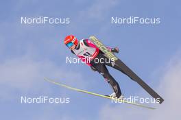 20.02.2015, Falun, Sweden (SWE): Fabian Riessle (GER) - FIS nordic world ski championships, nordic combined, individual gundersen HS100/10km, Falun (SWE). www.nordicfocus.com. © NordicFocus. Every downloaded picture is fee-liable.