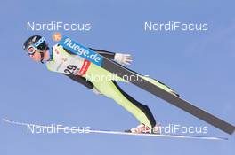 20.02.2015, Falun, Sweden (SWE): Taylor Fletcher (USA) - FIS nordic world ski championships, nordic combined, individual gundersen HS100/10km, Falun (SWE). www.nordicfocus.com. © NordicFocus. Every downloaded picture is fee-liable.