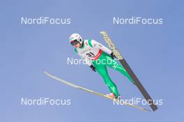 20.02.2015, Falun, Sweden (SWE): Taihei Kato (JPN) - FIS nordic world ski championships, nordic combined, individual gundersen HS100/10km, Falun (SWE). www.nordicfocus.com. © NordicFocus. Every downloaded picture is fee-liable.