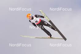 20.02.2015, Falun, Sweden (SWE): Lukas Runggaldier (ITA) - FIS nordic world ski championships, nordic combined, individual gundersen HS100/10km, Falun (SWE). www.nordicfocus.com. © NordicFocus. Every downloaded picture is fee-liable.