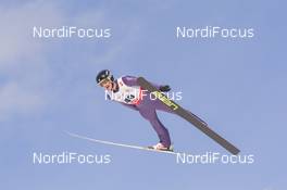 20.02.2015, Falun, Sweden (SWE): Bryan Fletcher (USA) - FIS nordic world ski championships, nordic combined, individual gundersen HS100/10km, Falun (SWE). www.nordicfocus.com. © NordicFocus. Every downloaded picture is fee-liable.