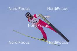 20.02.2015, Falun, Sweden (SWE): Miroslav Dvorak (CZE) - FIS nordic world ski championships, nordic combined, individual gundersen HS100/10km, Falun (SWE). www.nordicfocus.com. © NordicFocus. Every downloaded picture is fee-liable.