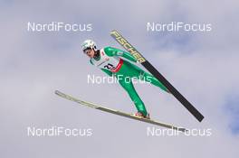 20.02.2015, Falun, Sweden (SWE): Hideaki Nagai (JPN) - FIS nordic world ski championships, nordic combined, individual gundersen HS100/10km, Falun (SWE). www.nordicfocus.com. © NordicFocus. Every downloaded picture is fee-liable.