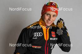 28.02.2015, Falun, Sweden (SWE): Eric Frenzel (GER) - FIS nordic world ski championships, nordic combined, medals, Falun (SWE). www.nordicfocus.com. © NordicFocus. Every downloaded picture is fee-liable.