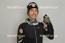 22.02.2015, Falun, Sweden (SWE): Francois Braud (FRA) - FIS nordic world ski championships, nordic combined, medals, Falun (SWE). www.nordicfocus.com. © NordicFocus. Every downloaded picture is fee-liable.