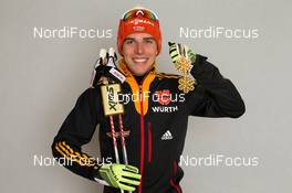 22.02.2015, Falun, Sweden (SWE): Johannes Rydzek (GER) - FIS nordic world ski championships, nordic combined, medals, Falun (SWE). www.nordicfocus.com. © NordicFocus. Every downloaded picture is fee-liable.
