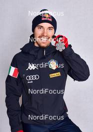 20.02.2015, Falun, Sweden (SWE): Alessandro Pittin (ITA) - FIS nordic world ski championships, nordic combined, medals, Falun (SWE). www.nordicfocus.com. © NordicFocus. Every downloaded picture is fee-liable.