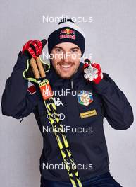 20.02.2015, Falun, Sweden (SWE): Alessandro Pittin (ITA) - FIS nordic world ski championships, nordic combined, medals, Falun (SWE). www.nordicfocus.com. © NordicFocus. Every downloaded picture is fee-liable.