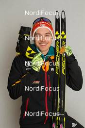 22.02.2015, Falun, Sweden (SWE): Fabian Riessle (GER) - FIS nordic world ski championships, nordic combined, medals, Falun (SWE). www.nordicfocus.com. © NordicFocus. Every downloaded picture is fee-liable.