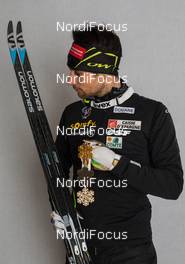 28.02.2015, Falun, Sweden (SWE): Jason Lamy-Chappuis (FRA) - FIS nordic world ski championships, nordic combined, medals, Falun (SWE). www.nordicfocus.com. © NordicFocus. Every downloaded picture is fee-liable.
