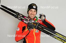 22.02.2015, Falun, Sweden (SWE): Maxim Laheurte (FRA) - FIS nordic world ski championships, nordic combined, medals, Falun (SWE). www.nordicfocus.com. © NordicFocus. Every downloaded picture is fee-liable.