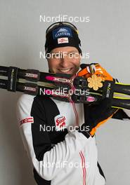 26.02.2015, Falun, Sweden (SWE): Bernhard Gruber (AUT) - FIS nordic world ski championships, nordic combined, medals, Falun (SWE). www.nordicfocus.com. © NordicFocus. Every downloaded picture is fee-liable.