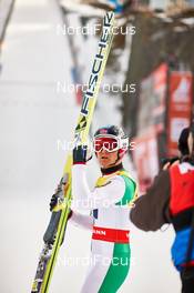 22.02.2015, Falun, Sweden (SWE): Haavard Klemetsen (NOR) - FIS nordic world ski championships, nordic combined, team HS100/4x5km, Falun (SWE). www.nordicfocus.com. © NordicFocus. Every downloaded picture is fee-liable.