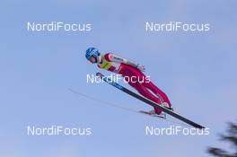 22.02.2015, Falun, Sweden (SWE): Tino Edelmann (GER) - FIS nordic world ski championships, nordic combined, team HS100/4x5km, Falun (SWE). www.nordicfocus.com. © NordicFocus. Every downloaded picture is fee-liable.