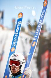 22.02.2015, Falun, Sweden (SWE): Lukas Klapfer (AUT) - FIS nordic world ski championships, nordic combined, team HS100/4x5km, Falun (SWE). www.nordicfocus.com. © NordicFocus. Every downloaded picture is fee-liable.