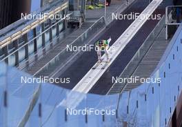 22.02.2015, Falun, Sweden (SWE): Havard Klemetsen (NOR) - FIS nordic world ski championships, nordic combined, team HS100/4x5km, Falun (SWE). www.nordicfocus.com. © NordicFocus. Every downloaded picture is fee-liable.