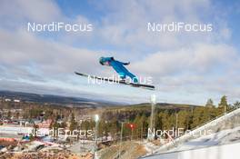 22.02.2015, Falun, Sweden (SWE): Jim Haertull (FIN) - FIS nordic world ski championships, nordic combined, team HS100/4x5km, Falun (SWE). www.nordicfocus.com. © NordicFocus. Every downloaded picture is fee-liable.