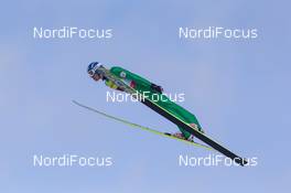 22.02.2015, Falun, Sweden (SWE): Bernhard Gruber (AUT) - FIS nordic world ski championships, nordic combined, team HS100/4x5km, Falun (SWE). www.nordicfocus.com. © NordicFocus. Every downloaded picture is fee-liable.